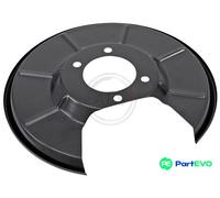 A.B.S. BRAKE DISC SPLASH GUARD 11308 FOR FORD VOLVO