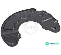 A.B.S. BRAKE DISC SPLASH GUARD 11324 FOR MERCEDES-BENZ