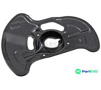 A.B.S. BRAKE DISC SPLASH GUARD 11326 FOR MERCEDES-BENZ