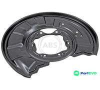 A.B.S. BRAKE DISC SPLASH GUARD 11328 FOR MERCEDES-BENZ