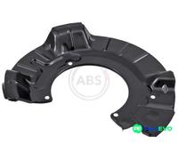 A.B.S. BRAKE DISC SPLASH GUARD 11336 FOR MINI