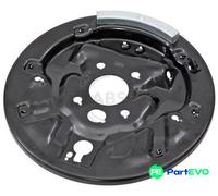 A.B.S. BRAKE DISC SPLASH GUARD 11345 FOR SKODA