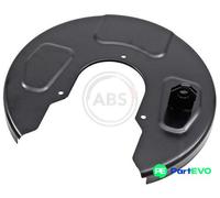 A.B.S. BRAKE DISC SPLASH GUARD 11369 FOR FORD SEAT VW