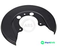 A.B.S. BRAKE DISC SPLASH GUARD 11385 FOR AUDI SKODA VW