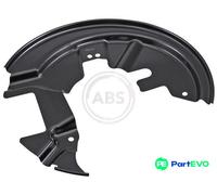 A.B.S. BRAKE DISC SPLASH GUARD 11413 FOR FORD