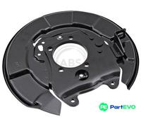 A.B.S. BRAKE DISC SPLASH GUARD 11417 FOR TOYOTA
