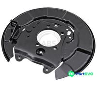 A.B.S. BRAKE DISC SPLASH GUARD 11418 FOR TOYOTA