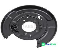 A.B.S. BRAKE DISC SPLASH GUARD 11421 FOR TOYOTA LEXUS