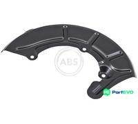 A.B.S. BRAKE DISC SPLASH GUARD 11435 FOR SEAT VW