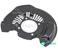 A.B.S. BRAKE DISC SPLASH GUARD 11437 FOR TOYOTA