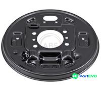 A.B.S. BRAKE DISC SPLASH GUARD 11439 FOR HYUNDAI KIA