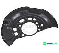 A.B.S. BRAKE DISC SPLASH GUARD 11467 FOR TOYOTA