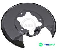 A.B.S. BRAKE DISC SPLASH GUARD 11490 FOR HONDA