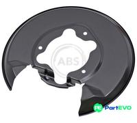 A.B.S. BRAKE DISC SPLASH GUARD 11491 FOR HONDA