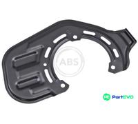 A.B.S. BRAKE DISC SPLASH GUARD 11496 FOR OPEL VAUXHALL