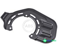 A.B.S. BRAKE DISC SPLASH GUARD 11497 FOR OPEL VAUXHALL