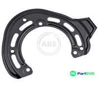 A.B.S. BRAKE DISC SPLASH GUARD 11498 FOR OPEL VAUXHALL