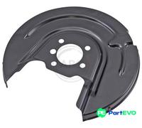 A.B.S. BRAKE DISC SPLASH GUARD 11510 FOR AUDI VW