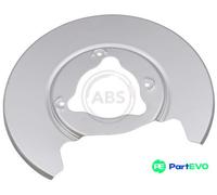 A.B.S. BRAKE DISC SPLASH GUARD 11526