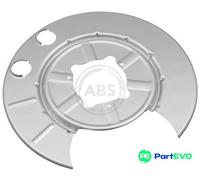 A.B.S. BRAKE DISC SPLASH GUARD 11544 FOR TESLA