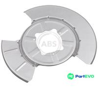 A.B.S. BRAKE DISC SPLASH GUARD 11546 FOR TESLA