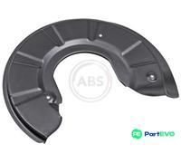 A.B.S. BRAKE DISC SPLASH GUARD 11548 FOR TESLA