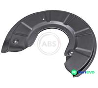 A.B.S. BRAKE DISC SPLASH GUARD 11549 FOR TESLA