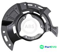 A.B.S. BRAKE DISC SPLASH GUARD 11562 FOR HYUNDAI
