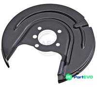 A.B.S. BRAKE DISC SPLASH GUARD 11572 FOR SEAT SKODA