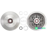 BRAKE DRUM 2511-SC