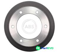 A.B.S. 2821-S Brake drum