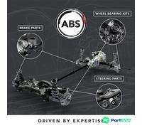 A.B.S. BRAKE MASTER CYLINDER 71217X FOR CHEVROLET DAEWOO