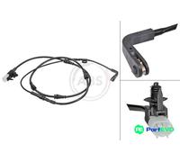 A.B.S. BRAKE PAD WEAR WARNING CONTACT 39783 FOR LAND ROVER