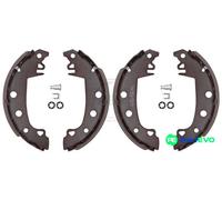 A.B.S. BRAKE SHOE SET 8111 FOR ALFA ROMEO RENAULT TALBOT
