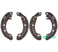 A.B.S. BRAKE SHOE SET 8136 FOR ALFA ROMEO