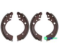 A.B.S. BRAKE SHOE SET 8651 FOR HONDA