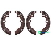 A.B.S. BRAKE SHOE SET 8673 FOR SUBARU SUZUKI