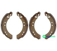 A.B.S. BRAKE SHOE SET 8742 FOR FORD VOLVO