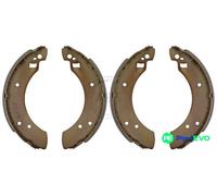 A.B.S. BRAKE SHOE SET 8743 FOR FORD