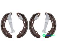 A.B.S. BRAKE SHOE SET 8778 FOR AUDI VW