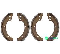 A.B.S. BRAKE SHOE SET 8812 FOR LADA MOSKVICH