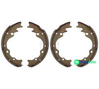 A.B.S. BRAKE SHOE SET 8824 FOR ASIA MOTORS