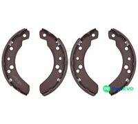 A.B.S. BRAKE SHOE SET 8829