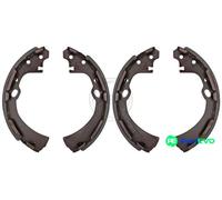 A.B.S. BRAKE SHOE SET 8848 FOR NISSAN