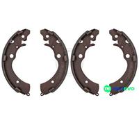 A.B.S. BRAKE SHOE SET 8861 FOR HONDA