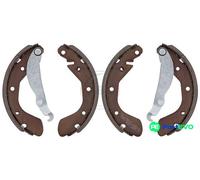 A.B.S. BRAKE SHOE SET 8884 FOR OPEL