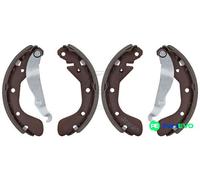 A.B.S. BRAKE SHOE SET 8885 FOR OPEL VAUXHALL DAEWOO