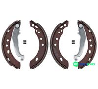 A.B.S. BRAKE SHOE SET 8890 FOR NISSAN