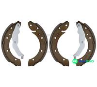 A.B.S. BRAKE SHOE SET 8894 FOR BMW RENAULT AC