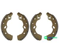 A.B.S. BRAKE SHOE SET 8900 FOR MAZDA
